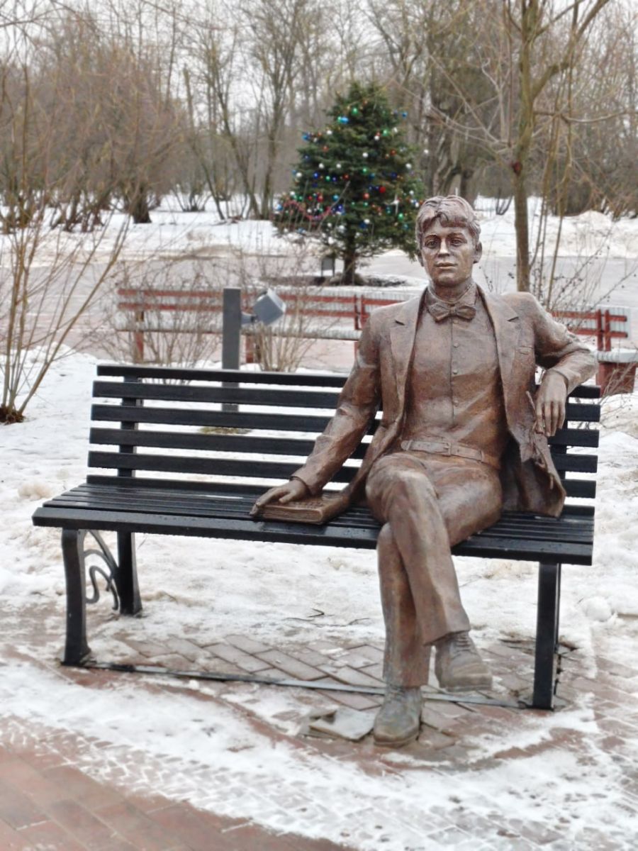 По Есенинским местам Вологды